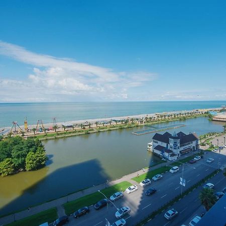 Sea Side Orbi City บาทูมิ ภายนอก รูปภาพ