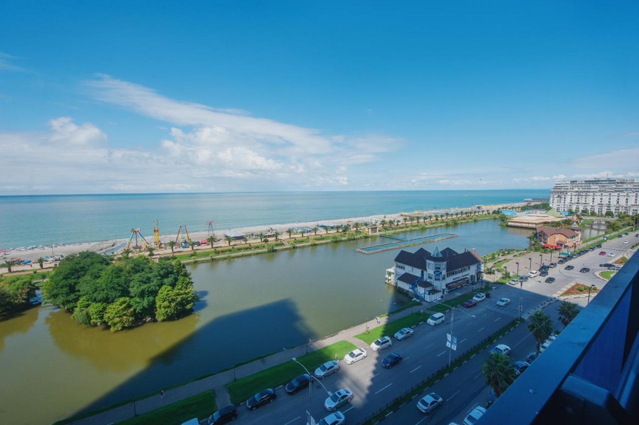 Sea Side Orbi City บาทูมิ ภายนอก รูปภาพ