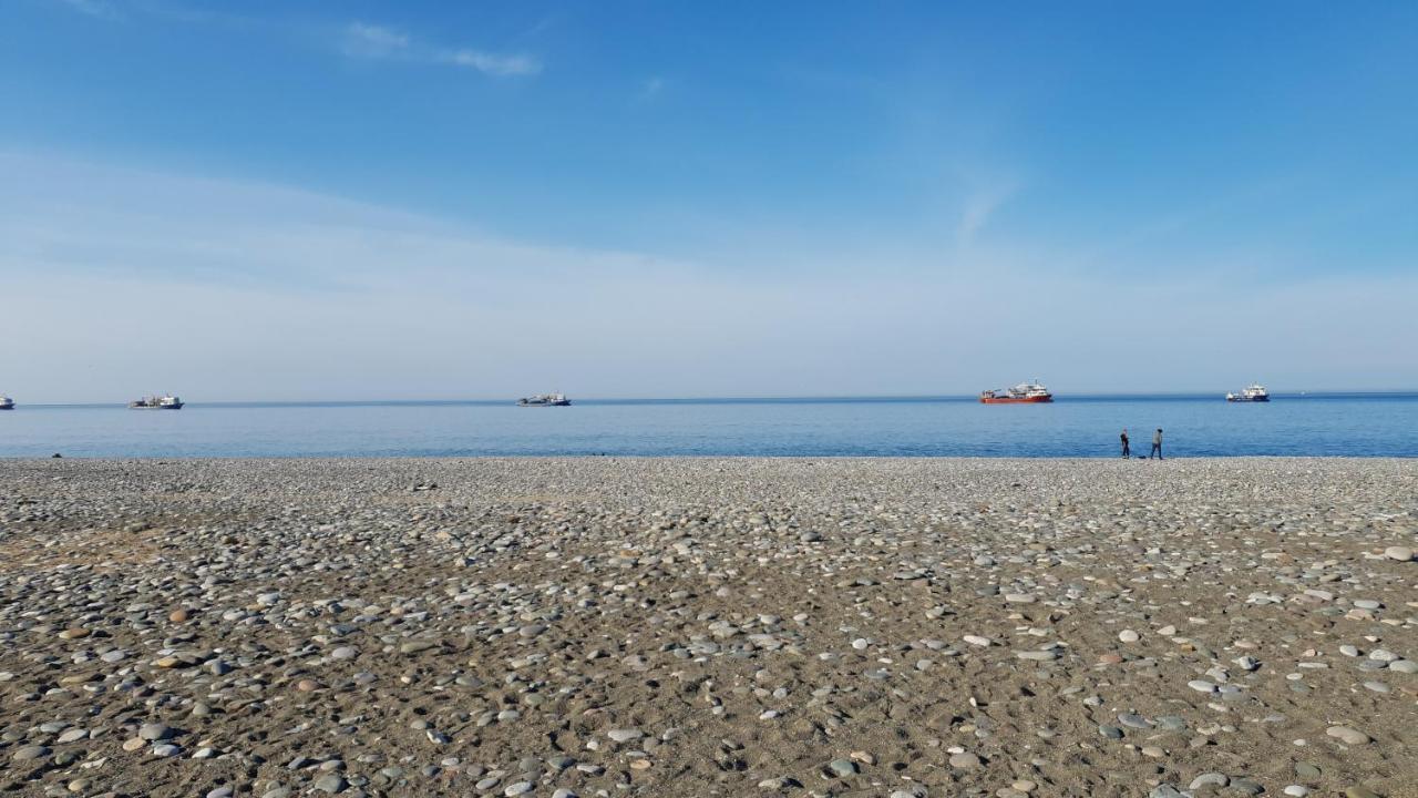 Sea Side Orbi City บาทูมิ ภายนอก รูปภาพ